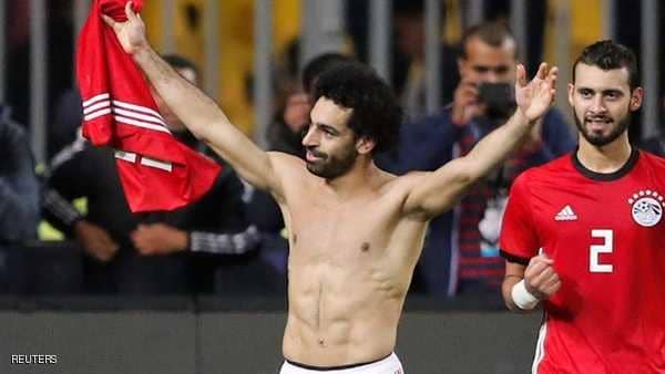 مصر تثأر من تونس ٠٠ ومحمد صلاح بطل الدقائق الاخيرة
