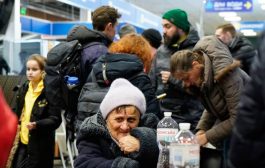 الأمم المتحدة: أزمة النزوح من أوكرانيا لا مثيل لها على الإطلاق