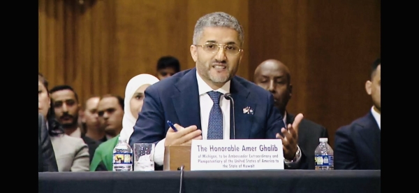 اليمني الأمريكي أمير غالب يكتب عن مسيرة حياته في أمريكا