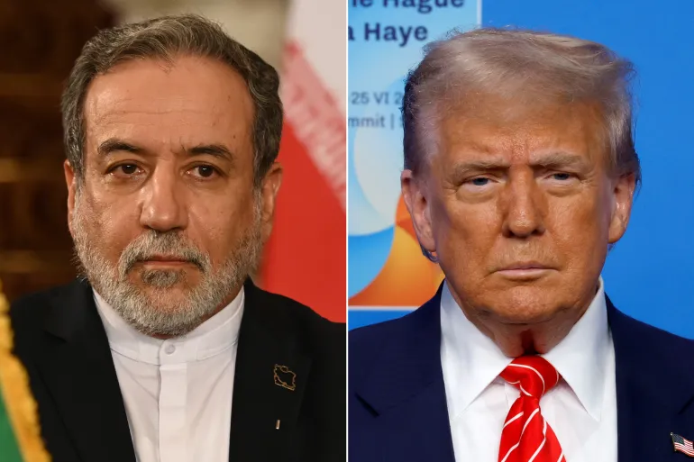 الصحافة الصينية: هل يفتح مقترح إيران للسلام تغييرا ومخرجا لترمب وطهران؟
