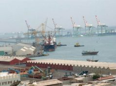 اتفاقيات مرتقبة مع شركات صينية لتطوير ميناء عدن كمركز إقليمي للترانزيت