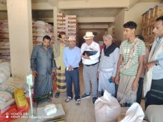 ضبط مخالفات نقص الأوزان وتحذير من رفع الأسعار بسقطرى