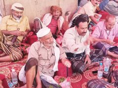 توافد قبلي واسع لأبناء الصبيحة لبحث قضية الشيخ عصام هزاع