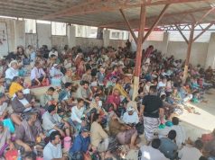 ردفان تشهد حشدا قبليا واسعا تأكيدا على وحدة الموقف الجنوبي