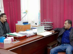 المحافظ بن الوزير يناقش تدشين 7 مشاريع مياه