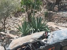 وفاة عدد من التربويين في حادث انقلاب مركبة باحد مديريات لحج