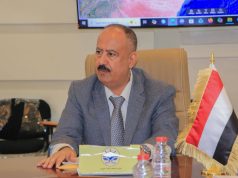 وزير النقل يؤكد وضع آلية لمعالجة مطالب الموظفين والعاملين بمطار الريان