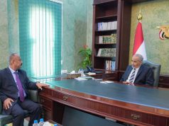 الصبيحي يوجه برفع جاهزية الموانئ البرية والبحرية والجوية