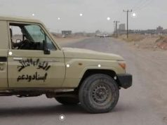 مقتل جندي وجرح آخر بهجوم إرهابي في مفرق اورمة شرق مودية