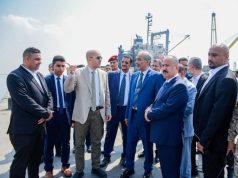 الفريق الصبيحي يوجه بمضاعفة الجهود لتنشيط الحركة الملاحية والتجارية في عدن