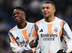 بسبب مبابي وفينيسيوس.. بيريز يتحدى الجميع داخل ريال مدريد