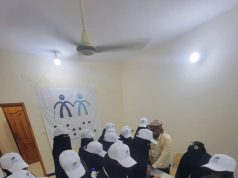 المكلا : زيارة تعريفية تعزز الشراكة بين جمعية رؤية للإعاقة البصرية وجمعية الأسرة السعيدة