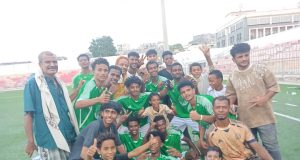 نادي الحسيني يتجاوز العين بركلات الترجيح ويعبر إلى الدور التالي من كأس الجمهورية