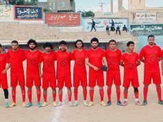 نيران الشعلة تحرق آمال فريق التلال”وتظفر بنقاط دوري الفقيد القشم بالضالع