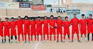 نيران الشعلة تحرق آمال فريق التلال”وتظفر بنقاط دوري الفقيد القشم بالضالع