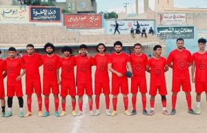 نيران الشعلة تحرق آمال فريق التلال”وتظفر بنقاط دوري الفقيد القشم بالضالع