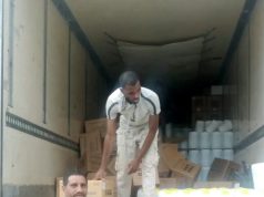 بدعم وزارة الصحة… وصول شحنة محاليل طبية لمركز الغسيل الكلوي في الضالع