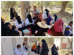 تدشين الجولة الأولى من النشاط الإيصالي التكاملي للتحصين في مديرية المقاطرة لحج