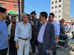 تعز: إطلاق “مبادرة أيلول للسلامة” للوقاية من كوارث السيول