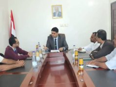 وزير حقوق الإنسان يبحث مع منظمة “إكسبت” تعزيز التعاون في إعادة تأهيل المحتجزين والمخفيين قسراً
