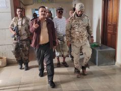 “الداؤودي” يشدد بإتخاذ إجراءات رادعة بحق المتقاعسين وغير الملتزمين بالدوام الرسمي بالبريقة