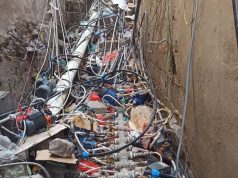 مؤسسة مياه عدن تحذر من التوصيلات العشوائية وتتوعد بإجراءات قانونية بحق المخالفين