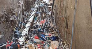 مؤسسة مياه عدن تحذر من التوصيلات العشوائية وتتوعد بإجراءات قانونية بحق المخالفين