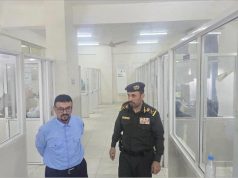 مصلحة الهجرة والجوازات فرع خور مكسر تقدم خدمة خاصة لخدمة كبار السن وذوي الاحتياجات الخاصة