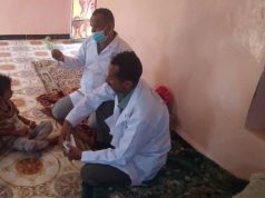 فريق الاستجابة الصحية بالأزارق يتدخل لإنقاذ أطفال “تورصة” بمحافظة الضالع