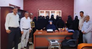 صندوق الرعاية الاجتماعية بعدن يحتفي بموظفيه المتميزين بمناسبة عيد العمال العالمي الاول من مايو