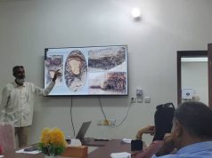 تدشين محاضرات توعوية حول الحدائق الجيولوجية وترشيح شبه جزيرة عدن لليونسكو