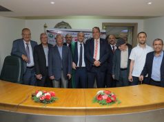 انجاز اكاديمي لباحث يمني نال الدكتوراه من معهد عربي