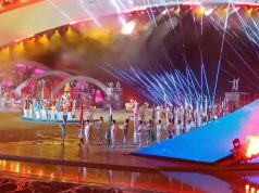 افتتاح دورة الألعاب الآسيوية الشاطئية السادسة في الصين بمشاركة اليمن