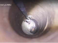 عاجل : فرق الدفاع المدني السوري يتمكن من جديد إنقاذ طفل سقط في بئر ضيق