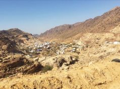 إنشاء مخيم جديد للمهاجرين الأفارقة في شبوة يثير قلق السكان