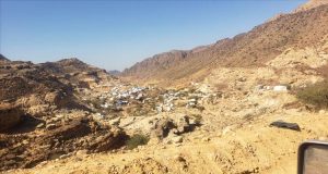 إنشاء مخيم جديد للمهاجرين الأفارقة في شبوة يثير قلق السكان