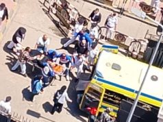 انفجار بمحكمة مصرية يقتل سيدة