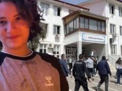 اعتقال والدة “مهاجم المدرسة” في تركيا