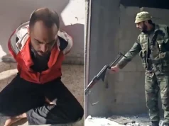 جزار حي التضامن بقبضة الأمن السوري