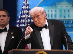 ترامب يعلق بعد محاولة اغتياله…