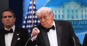 ترامب يعلق بعد محاولة اغتياله…