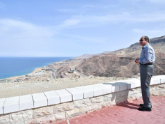 واجهة سياحية بحرية جديدة لمصر على البحر الأحمر