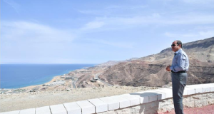 واجهة سياحية بحرية جديدة لمصر على البحر الأحمر