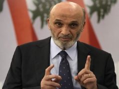 جعجع: لبنان يدفع ثمن حرب إقليمية.. ووقفها هو عبر واشنطن