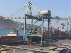 مسئول حكومي : نصف الإيرادات الجمركية تأتي من موانئ عدن