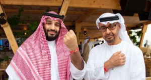 ماذا قال ولي العهد السعودي عن الهجمات الإيرانية على الإمارات؟