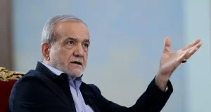 الرئيس الإيراني يفجر مفاجأة: عقدت لقاءا مطولا مع المرشد مجتبى خامنئي وهذا أكثر ما نخشاه!