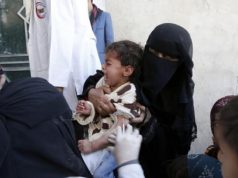 بينها 4 وفيات.. صحة مأرب تعلن تسجيل 707 حالة إصابة حصبة بفيروس الحصبة منذ بداية العام