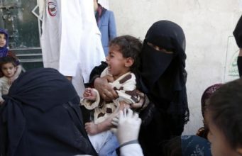 بينها 4 وفيات.. صحة مأرب تعلن تسجيل 707 حالة إصابة حصبة بفيروس الحصبة منذ بداية العام