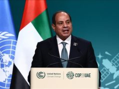 الرئيس المصري يؤكد خسارة بلاده نحو 10 مليار دولار جراء الهجمات الحوثية في البحر الأحمر